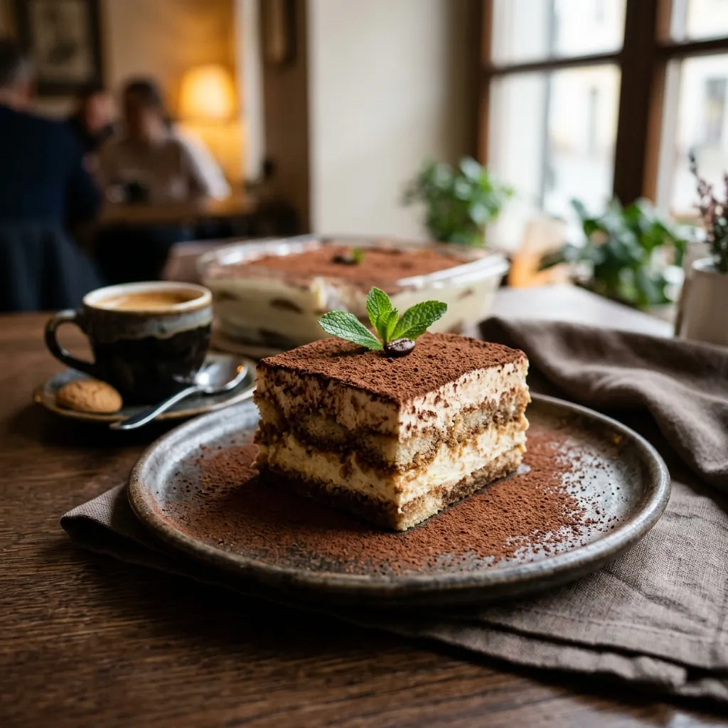 : Dessert