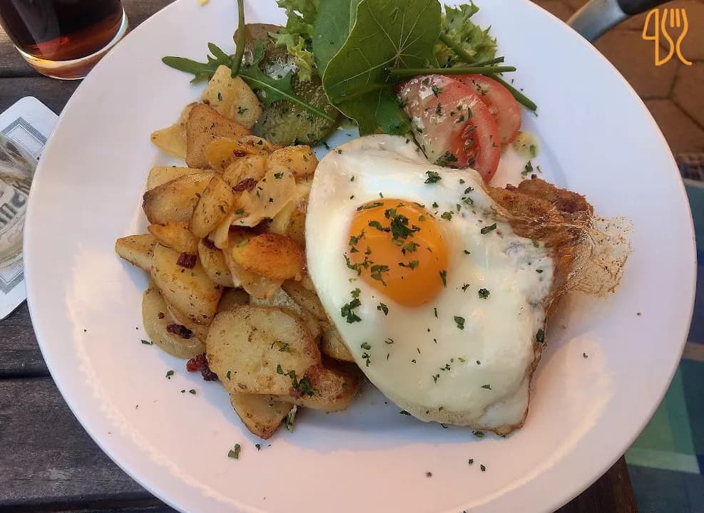 : Gerichte