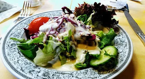 : Gerichte