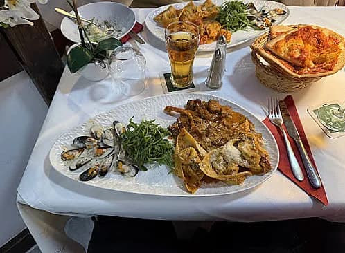 : Gerichte