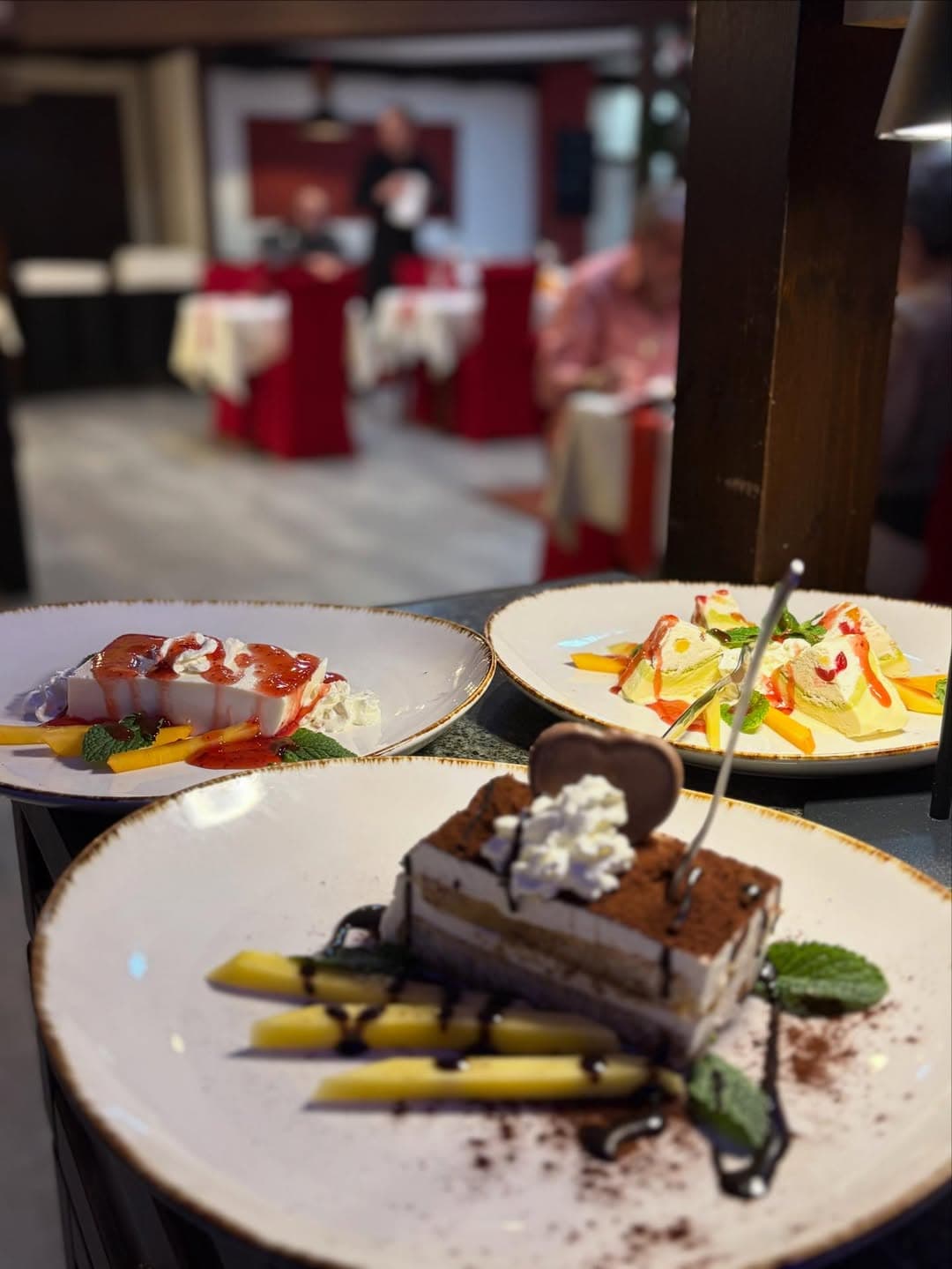 Dolce Momente: Dessert