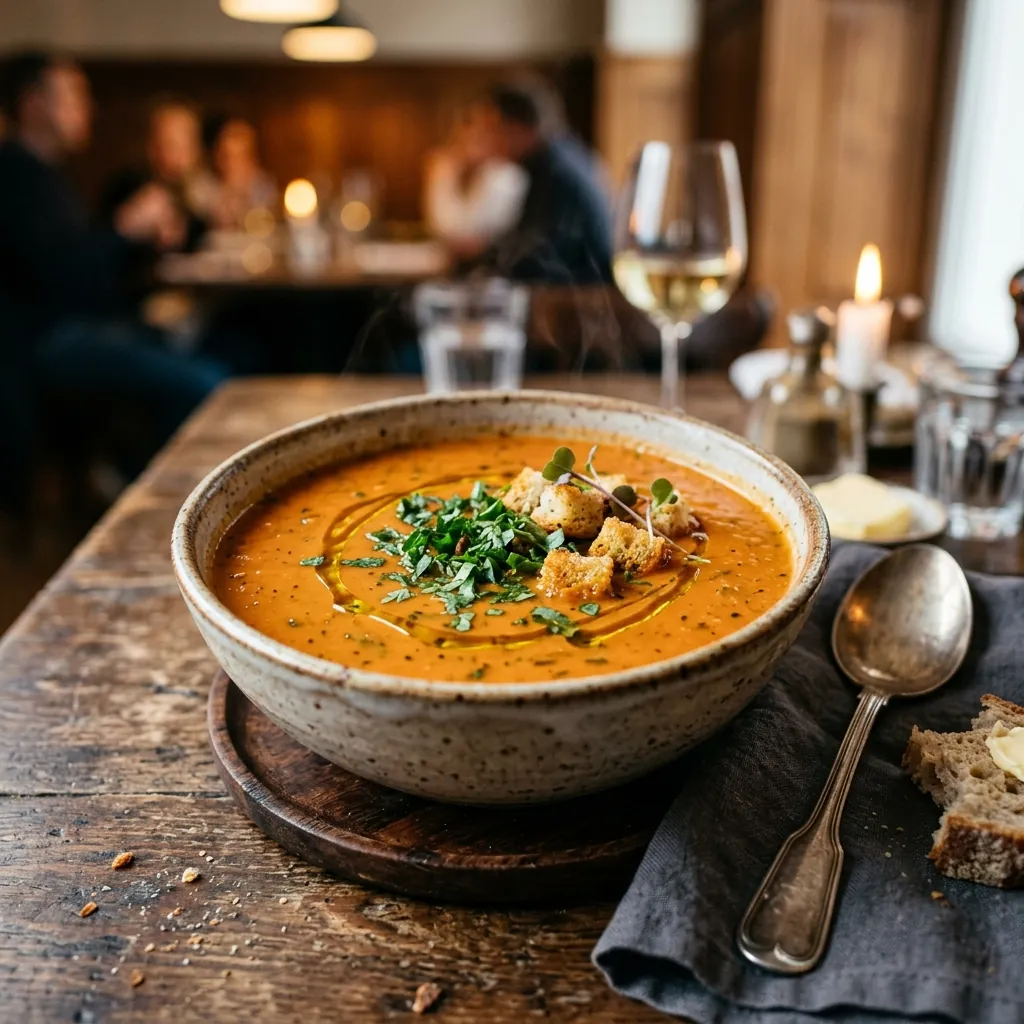 Soup of the day